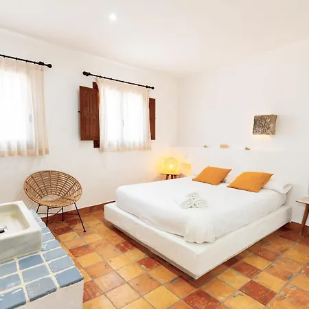 Origens Iii - Rustico Moderno Apartman El Perelló