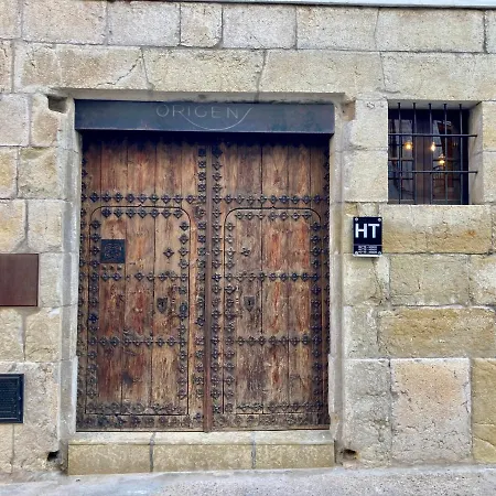 Origens Iii - Rustico Moderno El Perelló