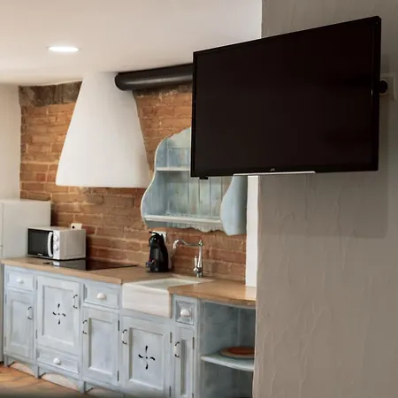 Origens Iii - Rustico Moderno Apartment